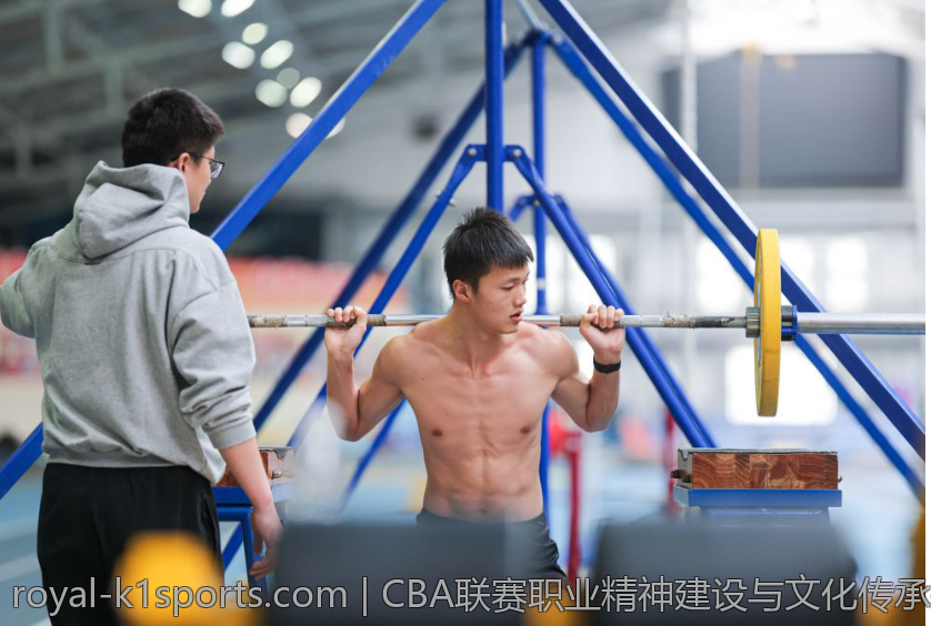 CBA联赛职业精神建设与文化传承探讨