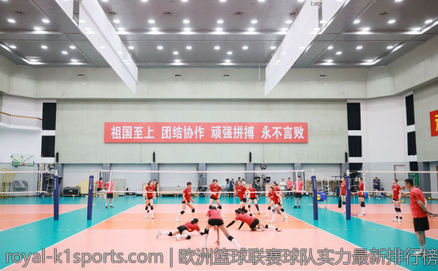 欧洲篮球联赛球队实力最新排行榜