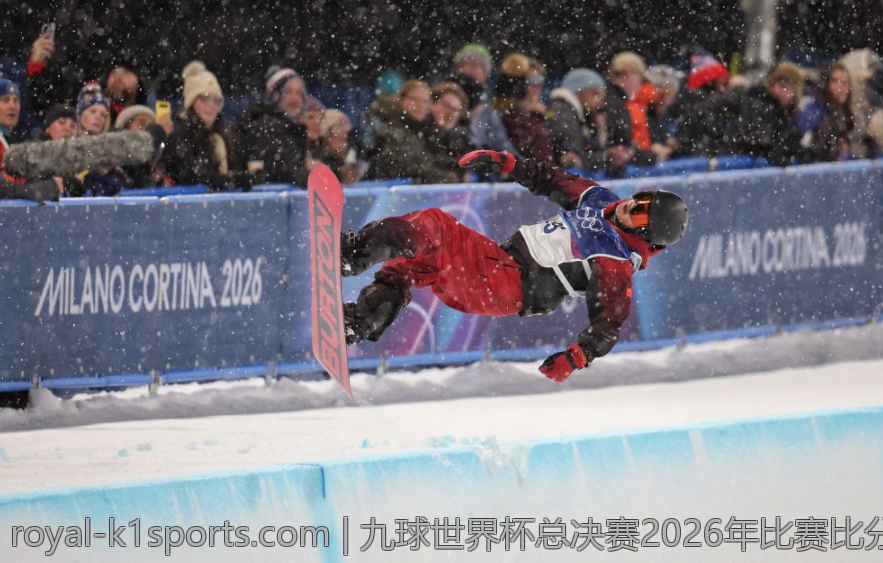 九球世界杯总决赛2026年比赛比分走势
