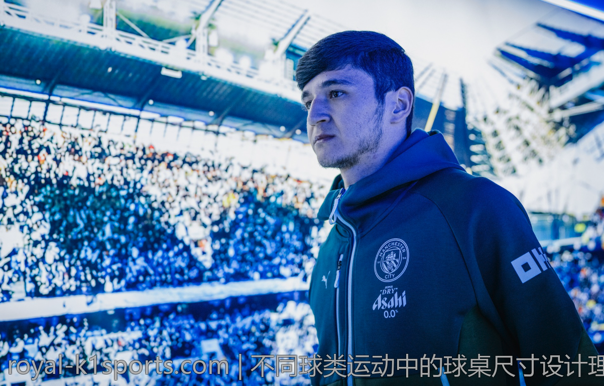 不同球类运动中的球桌尺寸设计理念比较